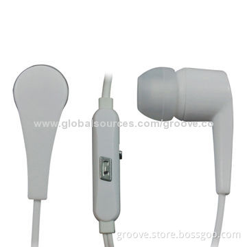 Stylish Earphones with Mic for Cellphones